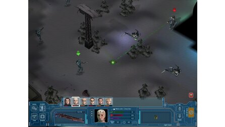 UFO: Extraterrestrials - Screenshots