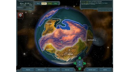 UFO: Extraterrestrials - Screenshots