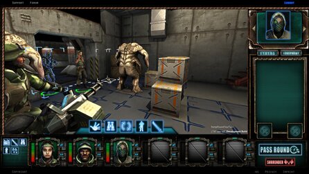UFO Online: Fight for Earth - Screenshots