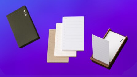 Chaos im Home Office? Meine Lösung ist Papier statt einem dritten Bildschirm