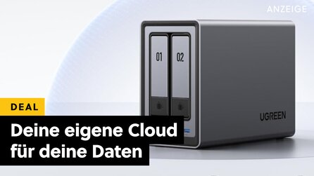 Bye, bye Cloud: So einfach und günstig macht ihr euch am Black Friday unabhängig von teurem Cloudspeicher und Streaming-Diensten