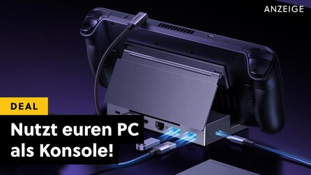 Teaserbild für Konsole? Braucht ihr dank diesem PC-Gadget nicht mehr!