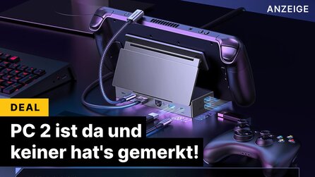 Wenn PC so gut ist, wieso gibt es kein PC2? Dieses Gadget liefert quasi genau das!