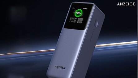Akku leer im Urlaub? Diese massive 200W-Powerbank rettet euren Trip und kostet aktuell weniger als ihr denkt