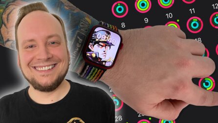 Ich habe Armbanduhren gehasst, doch jetzt trage ich eine Apple Watch 7 - und will nie mehr ohne