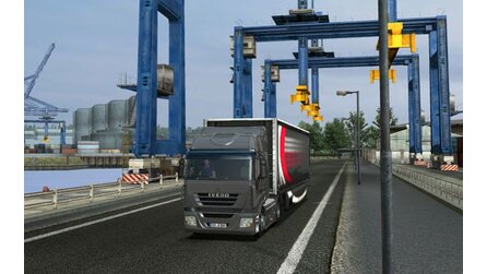 UK Truck-Simulator - Screenshots