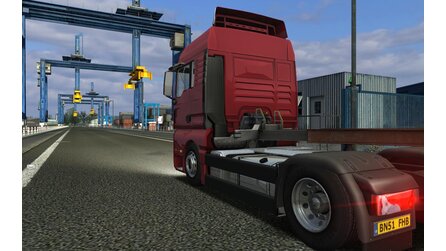 UK Truck-Simulator - Screenshots