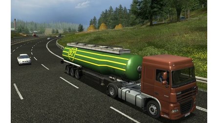 UK Truck-Simulator - Englishe Demo zum Download