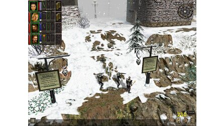 Ultima 5: Lazarus - Patch erschienen