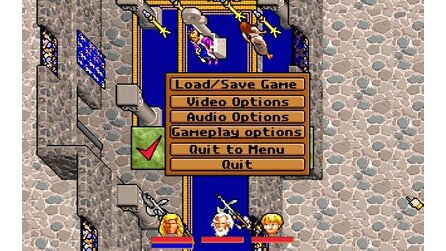 Ultima 7 in Windows