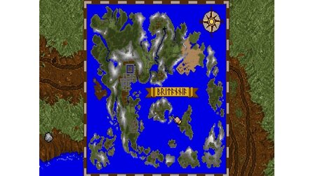 Ultima 7 - Screenshots