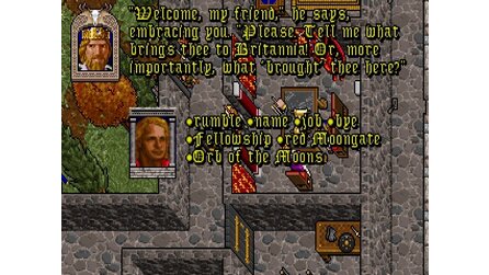 Ultima 7 - Screenshots