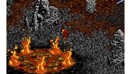 Ultima 8: Pagan - Screenshots