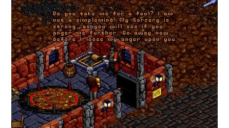 Ultima 8: Pagan - Screenshots