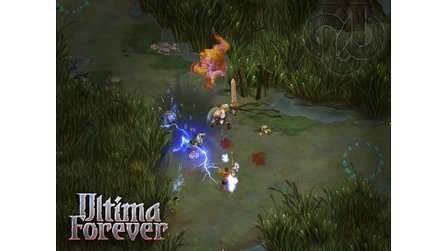 Ultima Forever: Quest for the Avatar - Screenshots