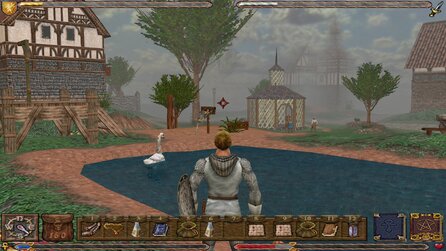 Himmel in Ultima 9: Ascension - Screenshots