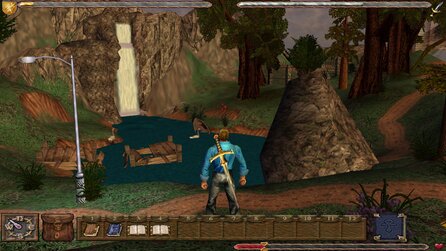 Ultima 9 Ascension - Screenshots