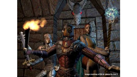 Es war einmal #10 - Wütende Würmer + das Ende von Ultima Online 2