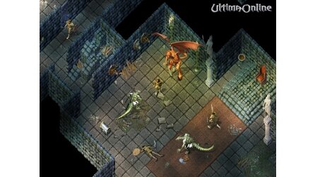 Ultima Online: Kingdom Reborn - Website ist online