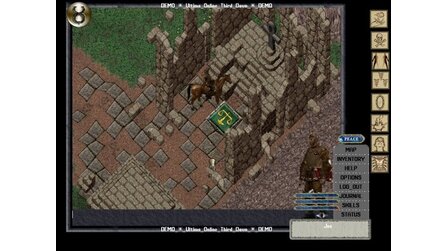 Ultima Online: Samurai Empire - Website gestartet