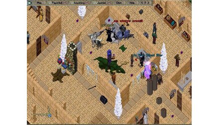 Ultima Online - Screenshots