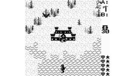Ultima: Runes of Virtue II Game Boy