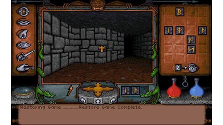 Ultima Underworld - Screenshots