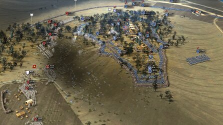Ultimate General: Civil War - Screenshots