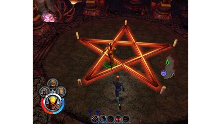 Marvel: Ultimate Alliance - Screenshots