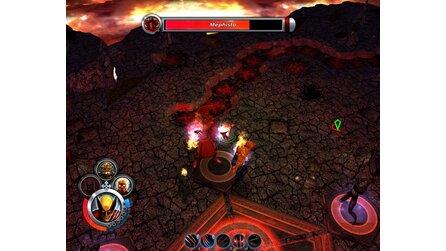 Marvel: Ultimate Alliance - Screenshots