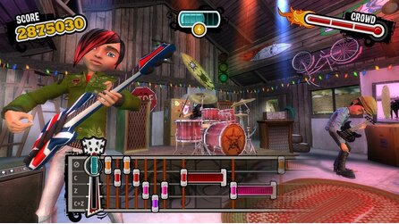 Ultimate Band Wii