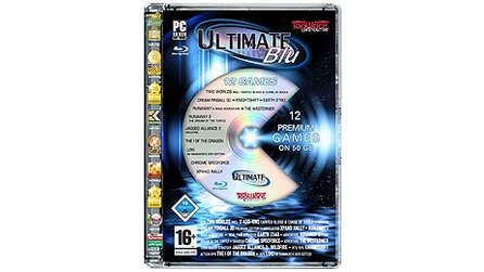 Ultimate Blu - Spielesammlung - 12 Spiele auf Blu-ray Disc