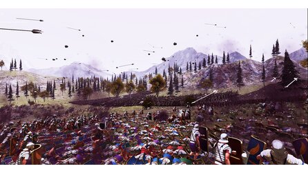 Ultimate Epic Battle Simulator - Screenshots