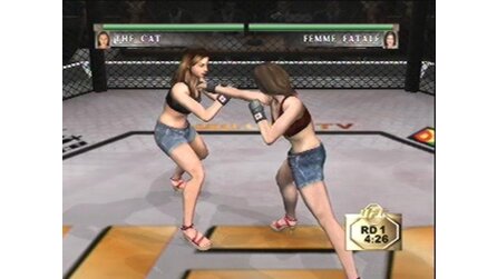 Ultimate Fighting Championship: Tapout Xbox