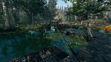 Ultimate Fishing Simulator 2 - Screenshots