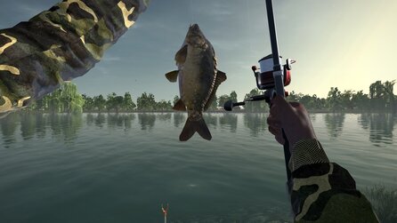 Ultimate Fishing Simulator - Screenshots aus der Angel-Sim