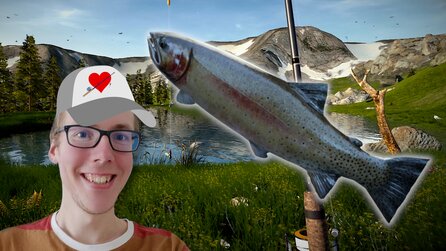 Ultimate Fishing Simulator – Erst gähnte ich, dann hing ich am Haken