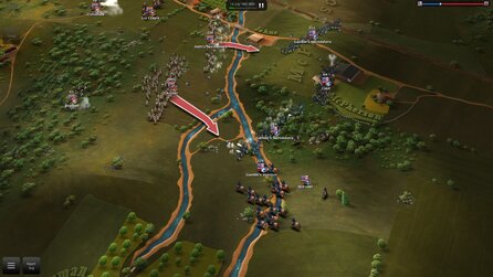 Ultimate General: Gettysburg - Screenshots
