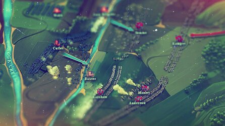 Amerikanischer Bürgerkrieg - Historische Spiele wieder im AppStore