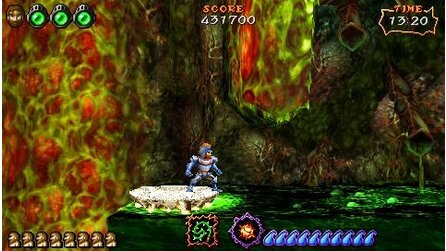 Ultimate Ghosts n Goblins