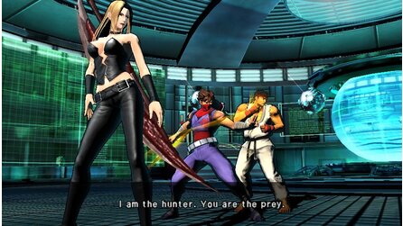Ultimate Marvel vs. Capcom 3 - Screenshots aus der PS-Vita-Version