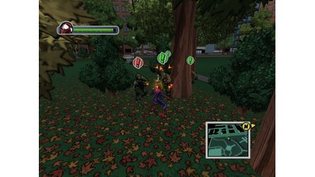 Ultimate Spider-Man - Screenshots