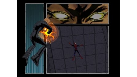 Ultimate Spider-Man - Screenshots