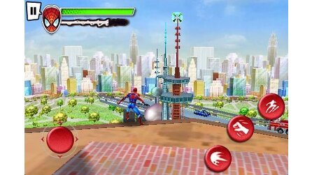 Ultimate Spider-Man: Total Mayhem