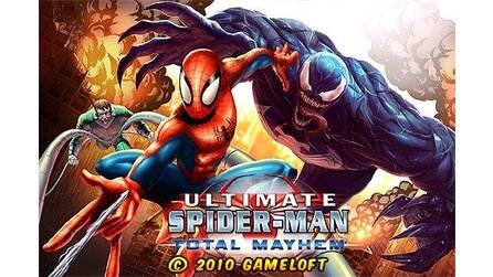 Ultimate Spider-Man: Total Mayhem