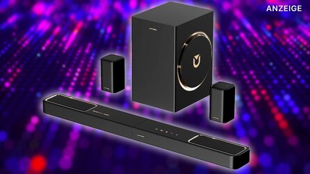 Bestseller auf Amazon: Dieses Soundsystem ist gerade der absolute Renner