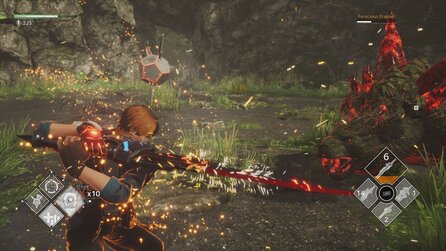 Ultra Age - Screenshots