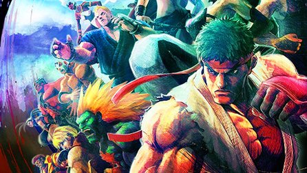 Street Fighter 4 - Entwickler arbeitet an einem neuen Prügelspiel