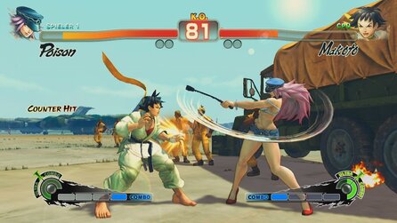 Ultra Street Fighter 4 - Screenshots