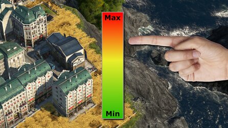 Wer mit Ultra-Details spielt, der verliert zu viel und gewinnt zu wenig